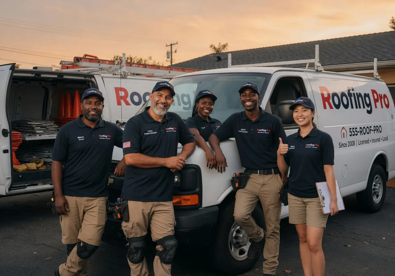 Roof Repair Near Me company in Angeles, PR